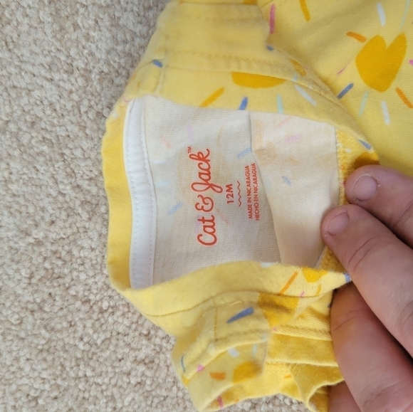 CAT and jack girls tank tops - Picture 4 of 4